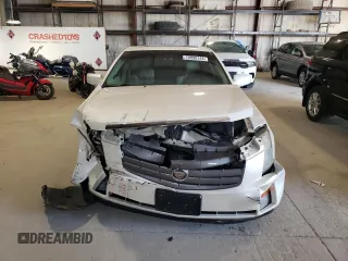 2003 Cadillac CTS with VIN 1G6DM57N530132392, listed as a Copart auction lot 70998744 with 238,176 mi miles and Salvage Title. Bid and sale history available at carsss.com. Image 5.