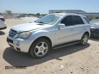 2008 Mercedes-Benz M 550 с VIN 4JGBB72E68A303533, выставлен на аукционе Copart как лот 53083755 с пробегом 150 173 миль миль и Чистый • Clean title. История ставок и продаж доступна на DreamBid. Изображение 1.