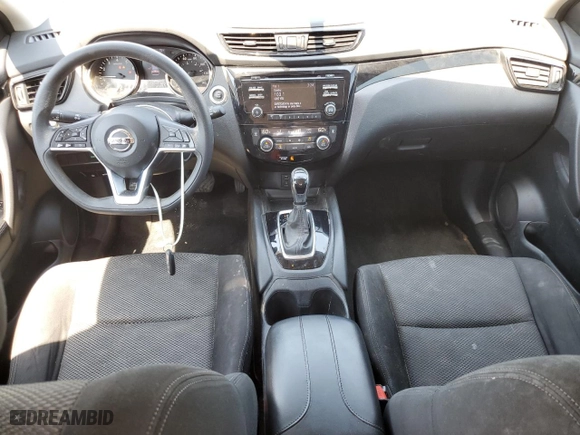 2018 Nissan Rogue Sport S with VIN JN1BJ1CP0JW162880, listed as a Copart auction lot 50096795 with 149,565 mi miles and Salvage Title. Bid and sale history available at carsss.com. Image 8.