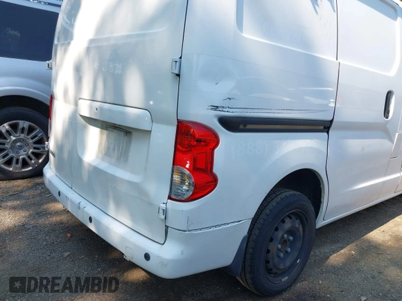 2017 Nissan NV200 S с VIN 3N6CM0KN7HK696478, выставлен на аукционе IAAI как лот 42682947 с пробегом 110 789 миль миль и . История ставок и продаж доступна на DreamBid. Изображение 6.
