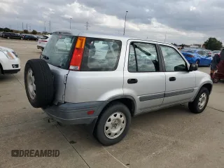 2001 Honda CR-V LX with VIN JHLRD28421S016451, listed as a Copart auction lot 78329084 with 152,361 mi miles and Salvage Title. Bid and sale history available at carsss.com. Image 3.