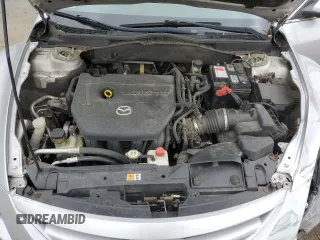 2012 Mazda 6 i Touring with VIN 1YVHZ8DH1C5M42889, listed as a Copart auction lot 57937775 with 201,767 mi miles and Non repairable. Bid and sale history available at DreamBid. Image 11.