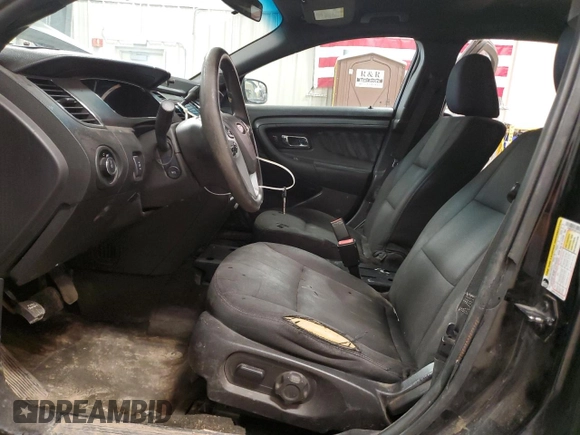 2015 Ford Police Interceptor с VIN 1FAHP2MT0FG144202, выставлен на аукционе Copart как лот 52807925 с пробегом 205 504 миль миль и Чистый • Clean title. История ставок и продаж доступна на DreamBid. Изображение 7.