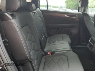 2024 Volkswagen Atlas SE with VIN 1V2HR2CA0RC581843, listed as a Copart auction lot 58782275 with 38,975 mi miles and Clean title. Bid and sale history available at DreamBid. Image 11.