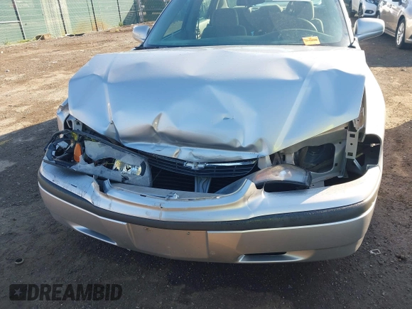 2005 Chevrolet Impala with VIN 2G1WF52E659360040, listed as a IAAI auction lot 42640361 with 119,790 mi miles and . Bid and sale history available at DreamBid. Image 6.