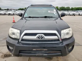 2008 Toyota 4Runner SR5 z VIN JTEZU14R98K003954, wystawiony jako Copart lot #55839255 z przebiegiem 273 400 mil mil oraz Czysty tytuł • Clean title. Historia ofert i sprzedaży dostępna na DreamBid. Obrazek 5.