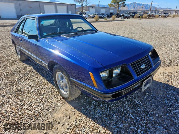 1980 Ford Mustang с VIN AL02BK25608, выставлен на аукционе Copart как лот 64603285 с пробегом 73 544 миль миль и Чистый • Clean title. История ставок и продаж доступна на DreamBid. Изображение 1.