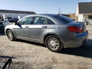 2009 Chrysler Sebring Touring with VIN 1C3LC56B59N510438, listed as a Copart auction lot 49552885 with 92,346 mi miles and Clean Title. Bid and sale history available at DreamBid. Image 2.