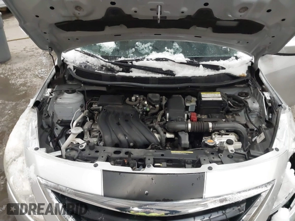 2018 Nissan Versa Sedan SV with VIN 3N1CN7AP6JK403173, listed as a IAAI auction lot 41226776 with 66,074 mi miles. Bid and sale history available at carsss.com. Image 10.