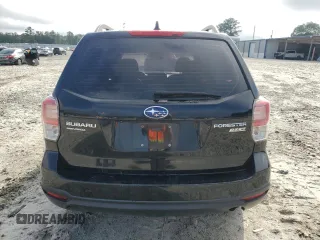 2017 Subaru Forester with VIN JF2SJABC2HH536420, listed as a Copart auction lot 65112335 with 195,951 mi miles and Salvage title. Bid and sale history available at DreamBid. Image 6.