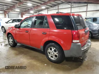 2004 Saturn VUE with VIN 5GZCZ23D74S851282, listed as a Copart auction lot 82529004 with 180,688 mi miles and Clean Title. Bid and sale history available at DreamBid. Image 2.
