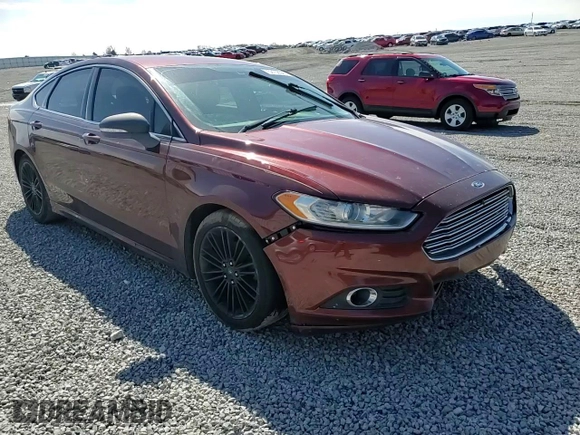2016 Ford Fusion SE with VIN 3FA6P0HD9GR201943, listed as a Copart auction lot 52158545 with 132,642 mi miles and Salvage Title. Bid and sale history available at DreamBid. Image 11.