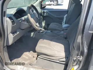 2019 Nissan Frontier SV with VIN 1N6AD0ER2KN724808, listed as a Copart auction lot 57992105 with 96,312 mi miles and Non repairable. Bid and sale history available at DreamBid. Image 7.