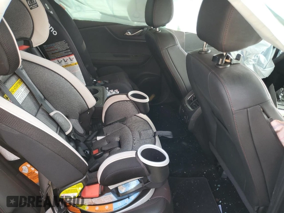 2021 Chevrolet Blazer RS with VIN 3GNKBERS3MS570651, listed as a Copart auction lot 49137475 with Not provided miles and Non repairable. Bid and sale history available at DreamBid. Image 11.