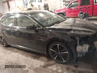 2019 Toyota Camry XSE с VIN 4T1BZ1HK4KU028031, выставлен на аукционе IAAI как лот 41411989 с пробегом 105 774 миль миль и . История ставок и продаж доступна на DreamBid. Изображение 14.