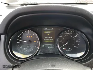 2017 Nissan Rogue SL with VIN JN8AT2MV6HW251700, listed as a Copart auction lot 45478715 with 67,096 mi miles and Salvage Title. Bid and sale history available at carsss.com. Image 9.