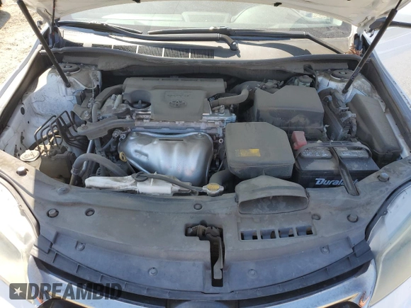 2015 Toyota Camry XLE with VIN 4T1BF1FK2FU064365, listed as a Copart auction lot 53813365 with 125,051 mi miles and Salvage Title. Bid and sale history available at carsss.com. Image 11.