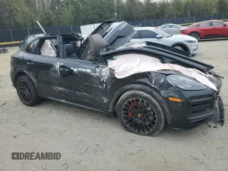 2023 Porsche Cayenne GTS с VIN WP1AG2AYXPDA18846, выставлен на аукционе Copart как лот 51288144 с пробегом Не указан миль и Списание • Salvage title. История ставок и продаж доступна на DreamBid. Изображение 4.