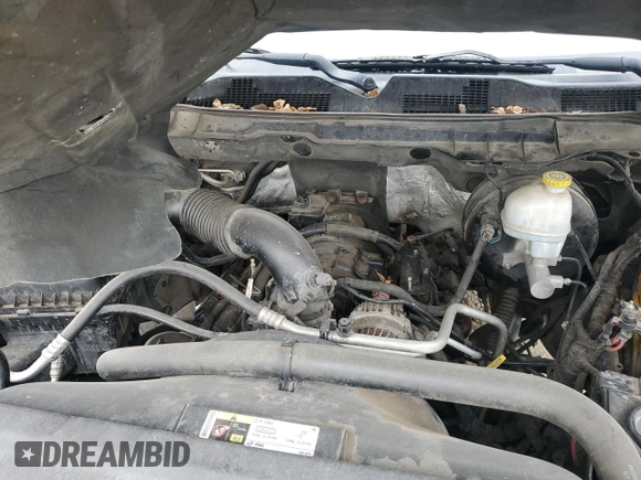 2013 Ram 1500 Outdoorsman with VIN 1C6RR7LT1DS611071, listed as a Copart auction lot 51190385 with 0 mi miles and Clean Title. Bid and sale history available at carsss.com. Image 11.