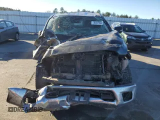 2017 Nissan Titan S with VIN 1N6AA1EJ4HN568708, listed as a Copart auction lot 79507594 with Not Provided miles and Salvage Title. Bid and sale history available at carsss.com. Image 5.