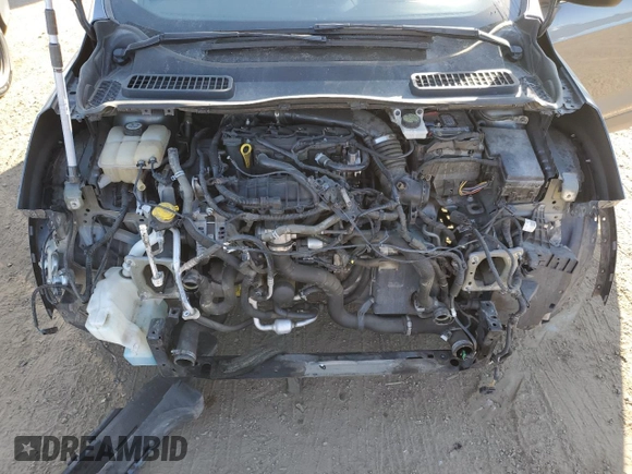 2014 Ford Escape Titanium with VIN 1FMCU9JX9EUE05495, listed as a Copart auction lot 47132575 with 149,819 mi miles and Salvage Title. Bid and sale history available at carsss.com. Image 12.