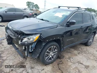 2019 Jeep Compass Altitude с VIN 3C4NJCBB7KT832430, выставлен на аукционе IAAI как лот 42319691 с пробегом 87 468 миль миль и . История ставок и продаж доступна на DreamBid. Изображение 18.