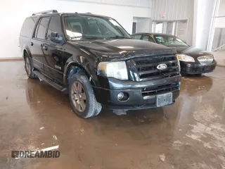2007 Ford Expedition Max Limited with VIN 1FMFK20577LA22657, listed as a IAAI auction lot 41362759 with 216,844 mi miles and . Bid and sale history available at DreamBid. Image 18.