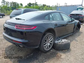 2018 Porsche Panamera 4S с VIN WP0AB2A79JL134740, выставлен на аукционе IAAI как лот 42434550 с пробегом 46 733 миль миль и . История ставок и продаж доступна на DreamBid. Изображение 4.