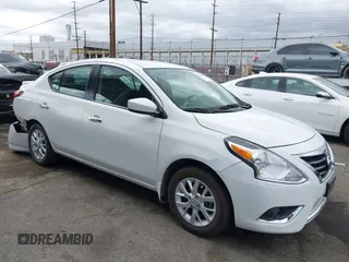 2017 Nissan Versa S Plus with VIN 3N1CN7AP0HL802696, listed as a IAAI auction lot 42265558 with 55,009 mi miles and . Bid and sale history available at DreamBid. Image 1.