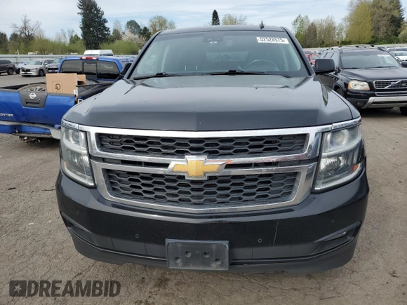 2015 Chevrolet Tahoe LT z VIN 1GNSKBKC8FR102132, wystawiony jako Copart lot #52528575 z przebiegiem 210 201 mil mil oraz Szkoda całkowita • Salvage title. Historia ofert i sprzedaży dostępna na DreamBid. Obrazek 5.