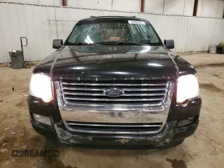 2008 Ford Explorer XLT with VIN 1FMEU73E28UA33544, listed as a Copart auction lot 52620395 with 180,394 mi miles and Clean Title. Bid and sale history available at carsss.com. Image 5.