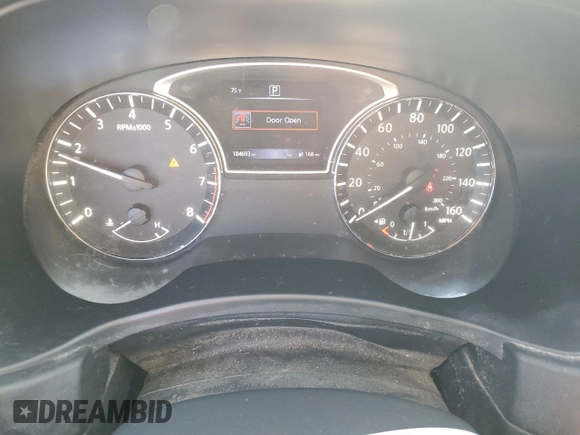 2016 Nissan Pathfinder Platinum с VIN 5N1AR2MN0GC610271, выставлен на аукционе Copart как лот 48664605 с пробегом 184 693 миль миль и Списание • Salvage title. История ставок и продаж доступна на DreamBid. Изображение 9.