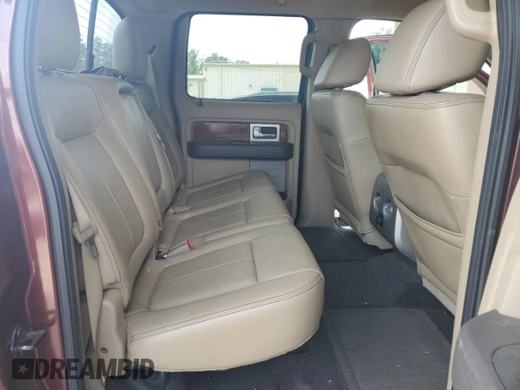 2010 Ford F-150 XL z VIN 1FTFW1EV5AFD48815, wystawiony jako Copart lot #62149125 z przebiegiem 286 057 mil mil oraz Szkoda całkowita • Salvage title. Historia ofert i sprzedaży dostępna na DreamBid. Obrazek 10.
