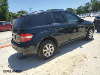 2007 Mercedes-Benz M-Class 3.5L with VIN 4JGBB86E97A217566, listed as a Copart auction lot 52967445 with 174,841 mi miles and Clean Title. Bid and sale history available at carsss.com. Image 3.
