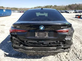 2023 BMW i4 eDrive40 z VIN WBY73AW00PFR12197, wystawiony jako Copart lot #46281765 z przebiegiem 21 024 mil mil oraz Szkoda całkowita • Salvage title. Historia ofert i sprzedaży dostępna na DreamBid. Obrazek 6.