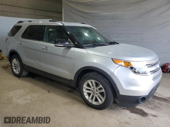 2011 Ford Explorer XLT с VIN 1FMHK8D86BGA85573, выставлен на аукционе Copart как лот 60446365 с пробегом 186 991 миль миль и Чистый • Clean title. История ставок и продаж доступна на DreamBid. Изображение 4.