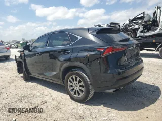 2019 Lexus NX with VIN JTJYARBZXK2151335, listed as a Copart auction lot 52131285 with 83,931 mi miles and Salvage Title. Bid and sale history available at carsss.com. Image 2.
