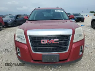 2015 GMC Terrain SLT with VIN 2GKALSEK7F6216255, listed as a Copart auction lot 55131195 with 119,325 mi miles and Clean title. Bid and sale history available at DreamBid. Image 5.