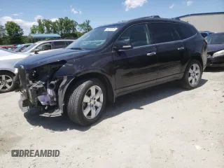 2016 Chevrolet Traverse LT с VIN 1GNKRGKD1GJ189745, выставлен на аукционе Copart как лот 58229505 с пробегом Не указан миль и Списание • Salvage title. История ставок и продаж доступна на DreamBid. Изображение 1.