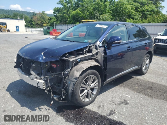 2013 Lexus RX 350 с VIN JTJBK1BA8D2022611, выставлен на аукционе Copart как лот 61978625 с пробегом 134 897 миль миль и Списание • Salvage title. История ставок и продаж доступна на DreamBid. Изображение 1.