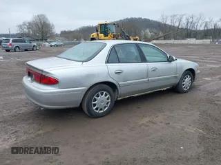 2002 Buick Century Custom with VIN 2G4WS52J921241503, listed as a IAAI auction lot 42016253 with 156,000 mi miles and . Bid and sale history available at carsss.com. Image 4.
