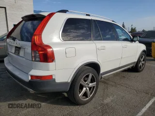 2011 Volvo XC90 I6 R-Design with VIN YV4952CF9B1597812, listed as a Copart auction lot 47450795 with 197,510 mi miles and Salvage Title. Bid and sale history available at carsss.com. Image 3.