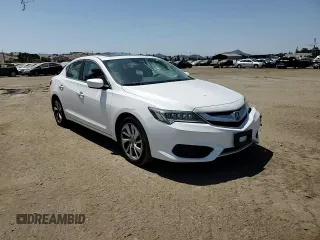 2016 Acura ILX Premium with VIN 19UDE2F74GA014380, listed as a Copart auction lot 60248445 with 85,508 mi miles and Salvage title. Bid and sale history available at DreamBid. Image 13.
