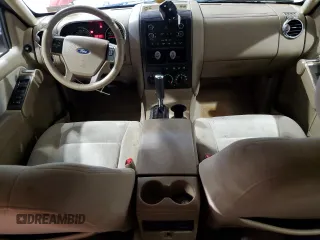 2008 Ford Explorer XLT z VIN 1FMEU73878UA94818, wystawiony jako Copart lot #58712945 z przebiegiem 162 429 mil mil oraz Szkoda całkowita • Salvage title. Historia ofert i sprzedaży dostępna na DreamBid. Obrazek 8.