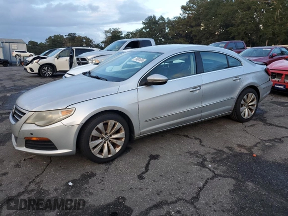 2012 Volkswagen CC Sport with VIN WVWNN7AN2CE544744, listed as a Copart auction lot 79081034 with 201,695 mi miles and Salvage Title. Bid and sale history available at carsss.com. Image 1.
