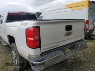 2017 Chevrolet Silverado 3500HD LTZ with VIN 1GC4K0CY2HF140766, listed as a Copart auction lot 63129514 with 253,318 mi miles and Salvage Title. Bid and sale history available at carsss.com. Image 6.