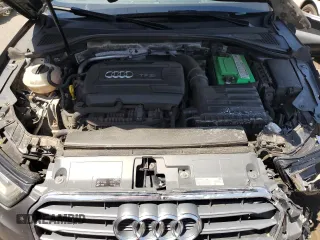 2016 Audi A3 z VIN WAUA7HFF0G1096420, wystawiony jako Copart lot #60842524 z przebiegiem 150 155 mil mil oraz Nie do naprawy • Non repairable. Historia ofert i sprzedaży dostępna na DreamBid. Obrazek 11.