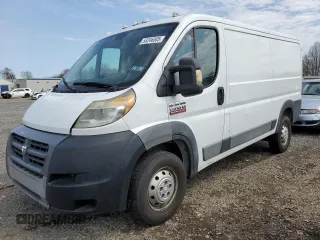 2016 Ram ProMaster Cargo z VIN 3C6TRVAG2GE112352, wystawiony jako Copart lot #53246505 z przebiegiem 193 656 mil mil oraz Czysty tytuł • Clean title. Historia ofert i sprzedaży dostępna na DreamBid. Obrazek 1.