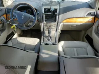 2014 Lincoln MKX with VIN 2LMDJ6JK1EBL15560, listed as a Copart auction lot 49206495 with 74,430 mi miles and Salvage Title. Bid and sale history available at DreamBid. Image 8.
