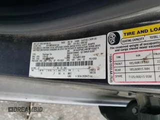 2019 Ford Fiesta SE with VIN 3FADP4EJ4KM102011, listed as a Copart auction lot 53777845 with 87,256 mi miles and Salvage Title. Bid and sale history available at carsss.com. Image 12.